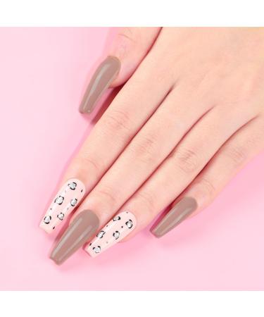 2G Dipping Powder Nail Starter Dipping Powder System French Powder No Needed Nail Lamp Fast Dry Nail Art Manicure DIY Salon Gift Set for Women Girls DIY Nail Beginner Home Salon Gift YA03-013 - Buy Online on GoSupps.com