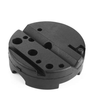 DETECH Universal Bench Block for M1911 Style Pistols Glock 10/22s Gunsmith Pistol Gunsmith Tools Pistols Black