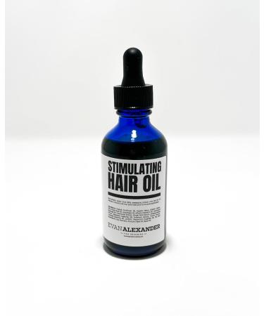Evan Alexander Fine Grooming MY Hair Serum for Men - Rosemary Scent 2 oz | Best Hair Care for Healthy Hair Growth - Buy Online on GoSupps.com