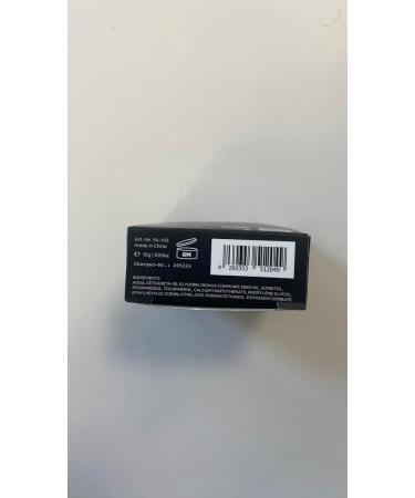 GL Beautycompany BROW CONTROL Eyebrow gel with brush transparent GL Beauty Eyebrow Styling Eyebrow Styling 3D Brows 3D eyebrows - Buy Online on GoSupps.com