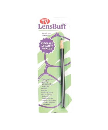 Lens Buff Eyeglass Scratch Remover