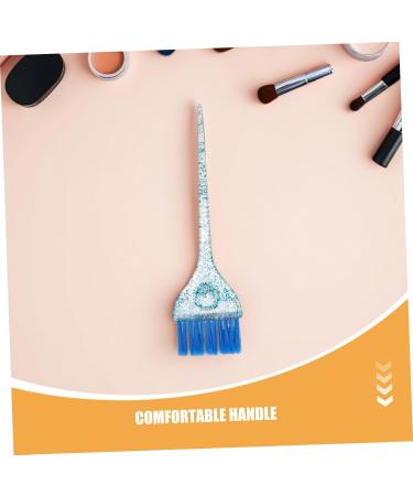Lot De 9 Pinceaux Pour En Valeur Cheveux Estomper Teindre Cheveux Appliquer La Couleur En Plastique - Buy Online on GoSupps.com