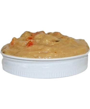 Sugar Glider HPW Diet Fruit & Veggie 12 oz. Jar - High Protein Healthy Natural No Mess Food for Sugar Gliders - High Protein Wombaroo Diet - Buy Online on GoSupps.com