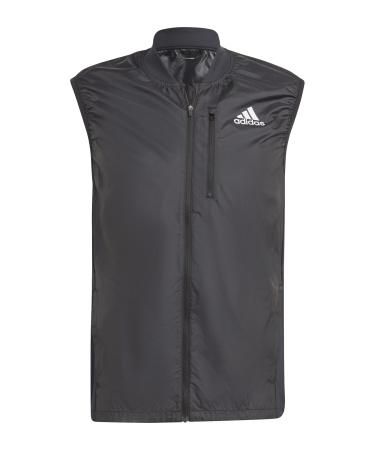 adidas Running - Textile - Jackets Own the Run Vest black 2XL