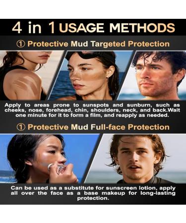 iLab Extreme Sport Colorful Sunscreen Stick (Beige) - Buy Online on GoSupps.com