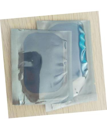 Coolhiya 30st Belly Belt Gel-Pads | Abdominal Muscle Trainer Gel Film & Pillow for Optimal Fitness | Stimulator Gel Pads for Abs Toner - Buy Online on GoSupps.com