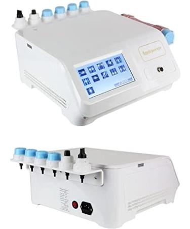 Shockwave Device for Erectile Dysfunction & Pain Relief - 7 Massage Heads | Unlock Ultimate Wellness - Buy Online on GoSupps.com