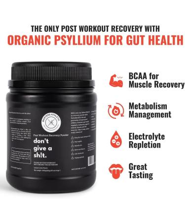 DGS Lemon Lime Fiber Post Workout Recovery Powder - BCAA for Men & Women | Electrolytes & Vitamins Supplement | 30 Servings - Perfect for High Intensity Workouts & Intermittent Fasting - Buy Online on GoSupps.com