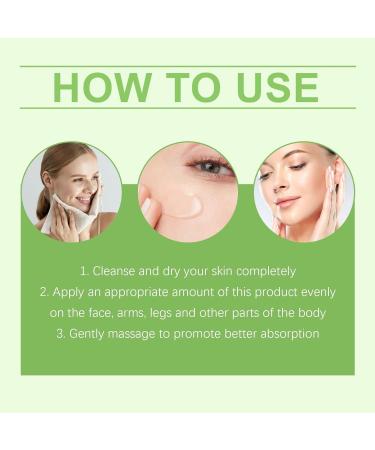 futiu Aloe Soothing Gel - Supports Daily Skin Repair Brightens Complexion Improves Skin Texture Suitable For Multiple Areas(2pcs) - Buy Online on GoSupps.com