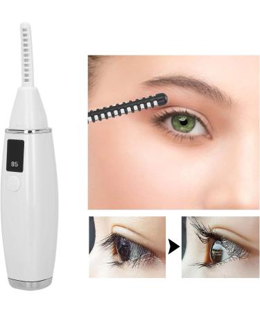 Shop Electric Heated Eyelash Curler - Long Lasting & Dual Temperature for Perfect Curls - International Shipping Available - Buy Online on GoSupps.com