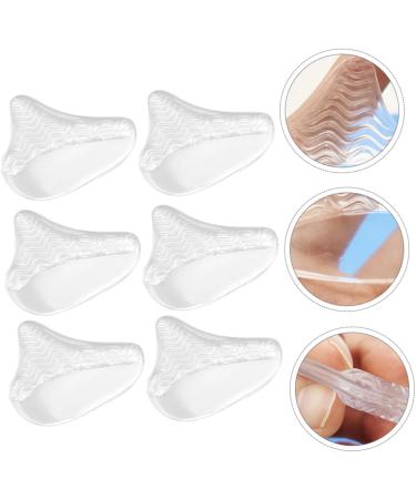 NOLITOY 9 Pairs Forefoot Pads - Ball of Foot Inserts & Bunion Protectors | Honeycomb Pedicure Sponge Scrubber for Sesamoiditis Relief - International Shipping Available - Buy Online on GoSupps.com