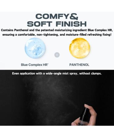 Long Lasting Makeup Coating Fixer - 1.05 Fl Oz | International Shipping Available - Buy Online on GoSupps.com