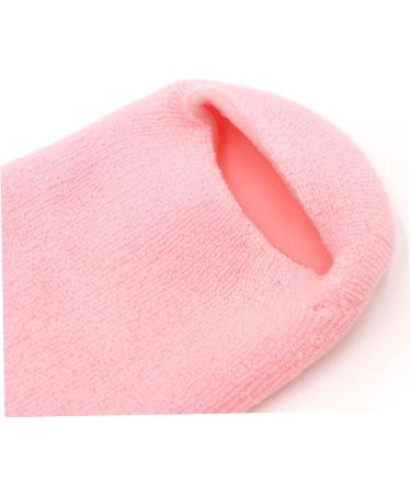minkissy 1 Pair Women s Socks Socks for Women Stocking Stuffers for Guys Mens Aocks Features Socks for Women Socks for Woman Mens High Heel Shoes Gel Heel Socks Miss Cracked Socks Foot - Buy Online on GoSupps.com