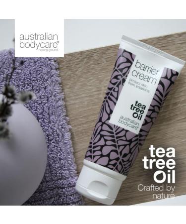 3-Part Incontinence Care Package | Tea Tree Oil Soap Barrier Cream & Deodorant | Dermatologically Tested | International Shipping - Buy Online on GoSupps.com