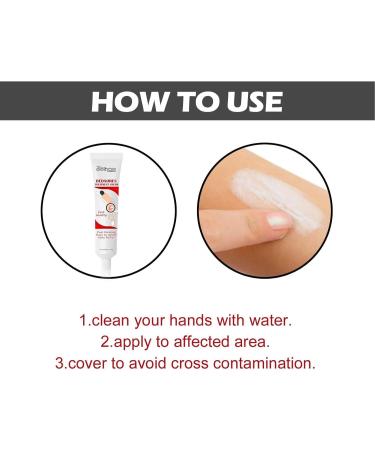 5 Bed So re Cream Fast Acting 20g Bedsore Cream Bedsore Wound Care Cream Pressure Sor e Relief Cream Fast Wound Healing Gel Bedsore Ointment Bed Soress Care Cream Soothing Relief Of Bed Soress - Buy Online on GoSupps.com