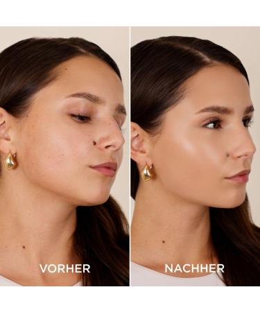 ARTDECO All In One Cream Foundation Rich and creamy compact foundation with semimatte finish 1 x 11 g - Buy Online on GoSupps.com