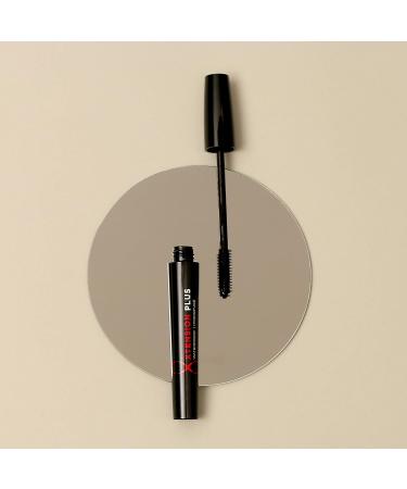 Marcelle Xtension Plus Waterproof Mascara - Black, Hypoallergenic, Fragrance-Free - 0.3 fl oz - Buy Online on GoSupps.com