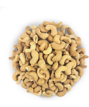 Sunburst Roasted & Sea Salted Whole Cashew Nuts - Non GMO 1KG - Buy Online on GoSupps.com