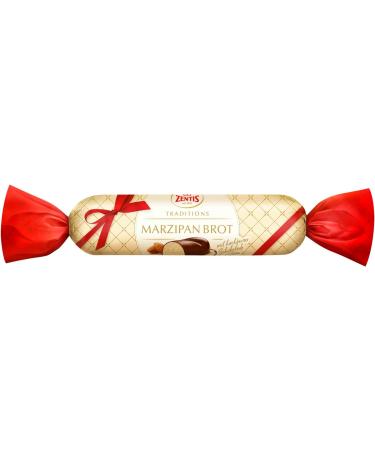 Marzipan Bundle with Zentis Chocolate Marzipan Bar 100g (4 Pack) - Buy Online on GoSupps.com