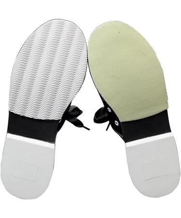 Womens Pink PU Bowling Shoes: Breathable Sneakers for Gym - Size 8 Black - Buy Online on GoSupps.com