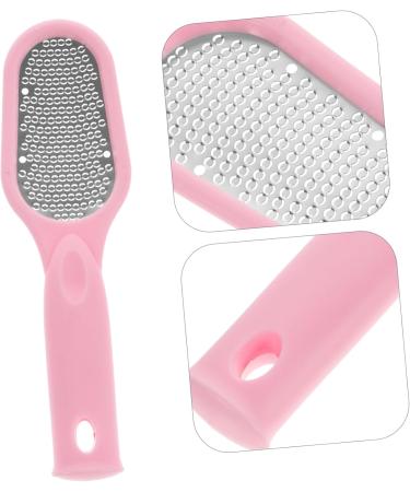 FRCOLOR R pe pour liminer Callosit s Brosse Exfoliante Outil Callosit s R pe Planche Masser Nettoyant Peaux Mortes Outil Exfoliant P dicure 1 - Buy Online on GoSupps.com