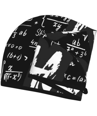 I Love Math Microfiber Hair Towel | Super Absorbent Coral Velvet Wrap for Long Curly & Thick Hair - Quick Dry for Women - Buy Online on GoSupps.com