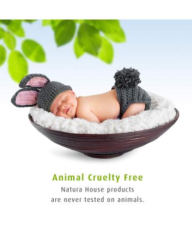 Baby Natural Massage Oil | 99.7% Natural | Almond Macadamia & Jojoba Oils | Hypoallergenic & Dermatologist Tested | Made in Italy | 6.76 oz - Buy Online on GoSupps.com