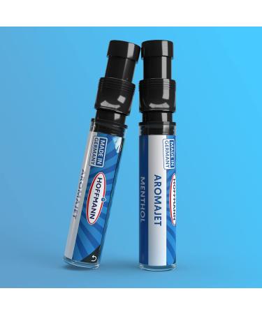 HOFFMANN AROMAJET Menthol | Aroma capsule replacement