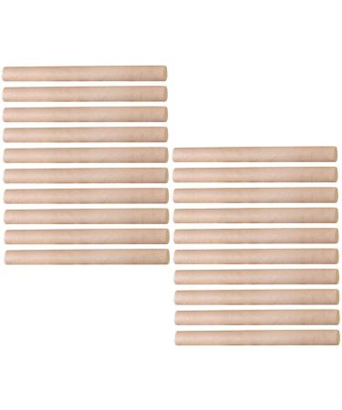 20 pieces roll MOXA-stick smoke-free mini-moxa stick mini-moxa-stick Moxa gel burner Moxa strip Chinese moxa muscle stiffness Moxa-stick paper Moxibustion suite