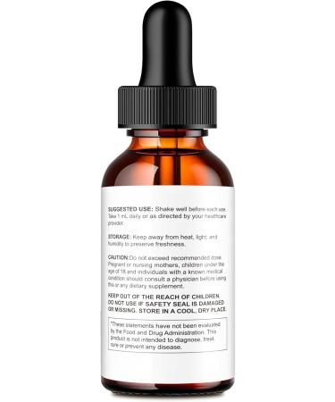 Glyco Shield Drops Glyco Shield Blood Formula Support Supplement Drops - Maximum Strength All Natural Healthy Circulation Stable Levels & Overall Health Advanced GlycoShield Reviews (1 Pack) - Buy Online on GoSupps.com