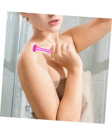 Tondeuse Bikini Femme Pratique Mini Rasoir Corps Lames S curis es Coupe Intime Soins Peau Couleur Al atoire Couleur Al atoire - Buy Online on GoSupps.com