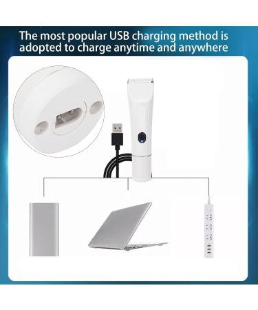Electric Hair Trimmer High Power Motor Hair Clipper for Children for Professional for Barbershop - Buy Online on GoSupps.com