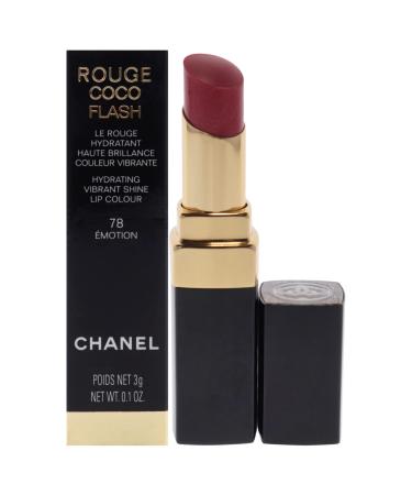 Rouge Coco Flash 78-Emotion 3 g (1 pack)