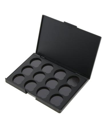 DIY Magnetic Empty Makeup Eye Shadow Pots - Customizable & Refillable C #C - Buy Online on GoSupps.com