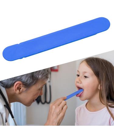Children's Tongue Tip Exerciser - Safe & Portable Oral Muscle Trainer in Blue - Buy Online on GoSupps.com
