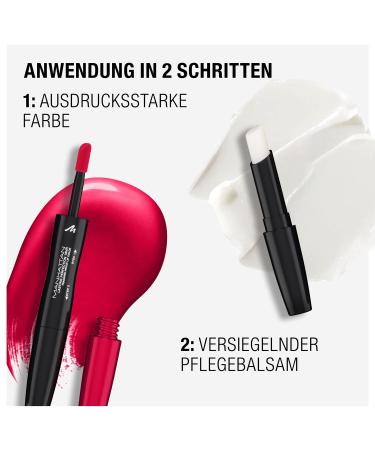 Buy Manhattan LP 16HR Lip Color Fb.570 - Long-Lasting Vibrant Lipstick for All Skin Types - International Shipping Available - Buy Online on GoSupps.com