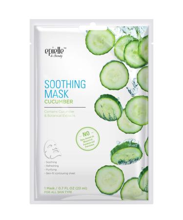 Epielle Assorted Premium Facial Sheet Masks - Korean Beauty Skincare Variety Pack | Spa Day/Night, Beauty Gift, Stocking Stuffers - 24 Masks - Buy Online on GoSupps.com