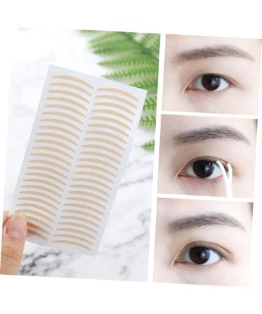 Ipetboom Invisible Tape 60 Sheets Stickers Double-sided Tape Double Eyelid Paste Double Eyelid Sticker No Trace Man M As Shown - Buy Online on GoSupps.com