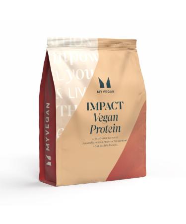 Myprotein MyVegan Protein Blend - Chocolate 1 kg - 33 Serve