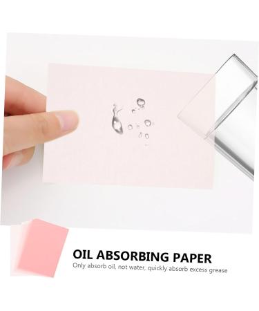 HONMEET 30 Boxes Oil Blotting Paper Oily Skin Care Accessories Paper for Oily Face Makeup Blotting Paper Oil Blotting Film Charcoal Oil Absorbing Oil Skin Wipes Facial Wipes - Buy Online on GoSupps.com