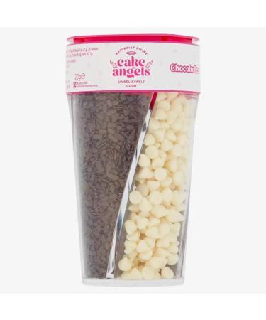Cake Angels Baking Sprinkles 6 Pack 3 Flavour Combinations Cake Decoration - Buy Online on GoSupps.com