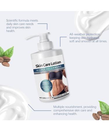 2 Pcs Skin Care Lotion Restores Skin Elasticity Coolord Luxelift Firming Butter for Skin and Youth Moisturizing Collagen Body Lotion - Buy Online on GoSupps.com