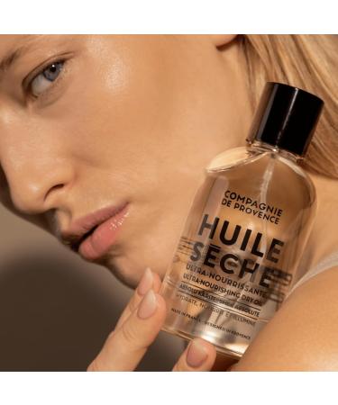 Compagnie De Provence Ultra Nourishing Dry Oil Shea 100ml - Hydrating Skin Care | International Shipping Available - Buy Online on GoSupps.com