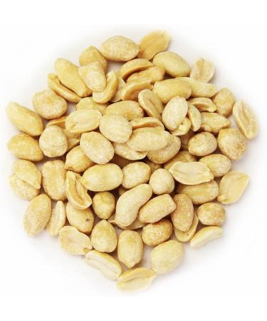 Organic Peanuts Roasted & Salted 250g (BWFO) - Buy Online on GoSupps.com