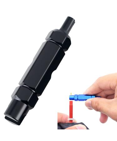 T TAKONE Valve Remover Tool Black (3 in 1)