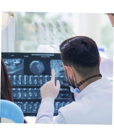 MAGICLULU 24-Piece Mask Rope Buckle Set | Adjustable Mask Strap Accessories for Comfort & Convenience - Buy Online on GoSupps.com