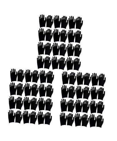 minkissy 36 Pairs Labour Protection Gloves Hand Protection Gloves Thermal Gloves Moisturizing Hand Gloves Work Kitchen Cooking Gloves Safty Gloves Disposable Cosmetic Powder Cotton Gloves