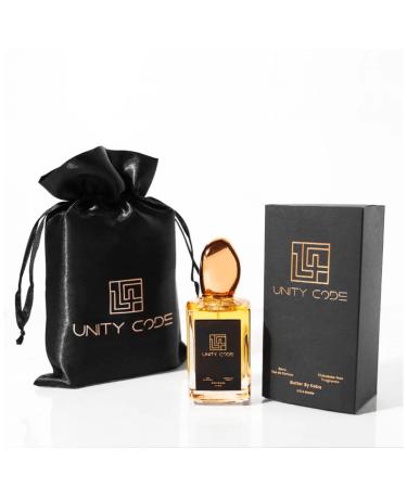 Butter by Keba Unity Code Eau de Perfume Oil 10ml Luxury fragrance Palo Santo Cedarwood Grapefruit Bergamot - Buy Online on GoSupps.com