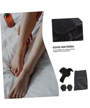 Buy Healeved 3 Sets Foot Support Brace for Achilles Tendonitis & Drop Foot - Ankle Protector & Sleeping Stretch Boot - International Shipping Available - Buy Online on GoSupps.com