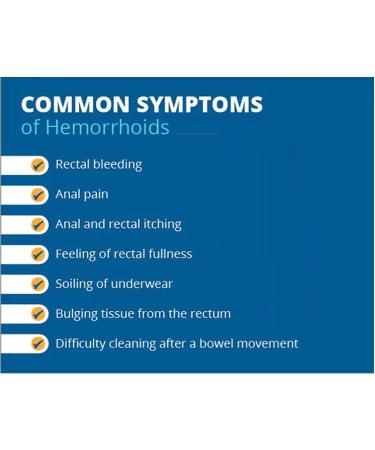 Heca Natural Herbal Strength Hemorrhoid Capsules - 3 Box Pack - Effective Hemorrhoid Relief for Men and Women - Buy Online on GoSupps.com